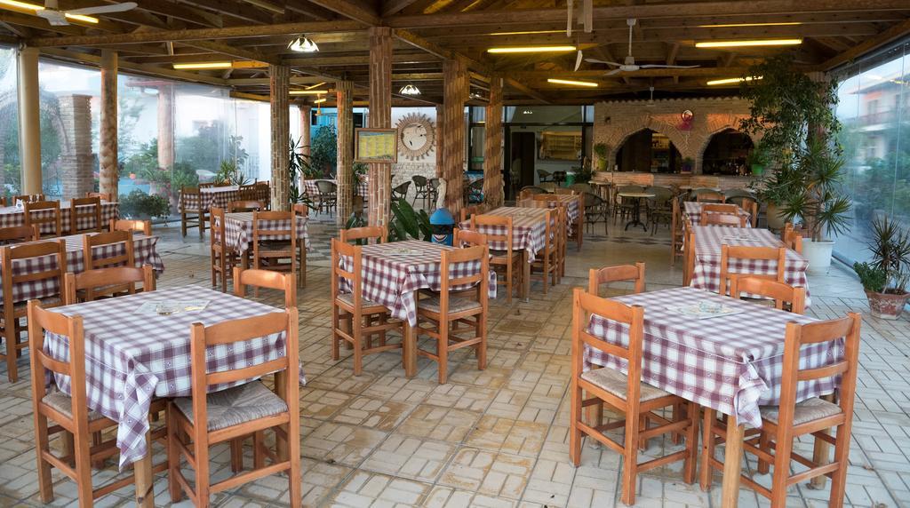 Hotel Glaros Амудия Екстериор снимка