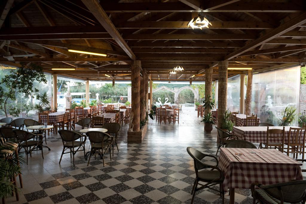 Hotel Glaros Амудия Екстериор снимка
